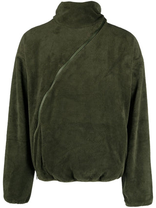 Post Archive Faction Sweaters Green