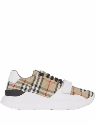 Burberry Sneakers Beige