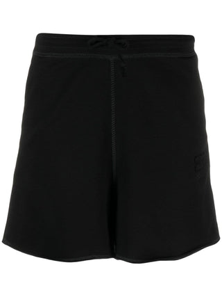 Ganni Shorts Black