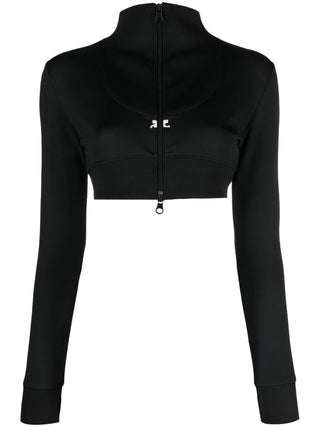 Courreges Sweaters Black