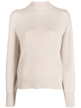 Brunello Cucinelli Sweaters Beige