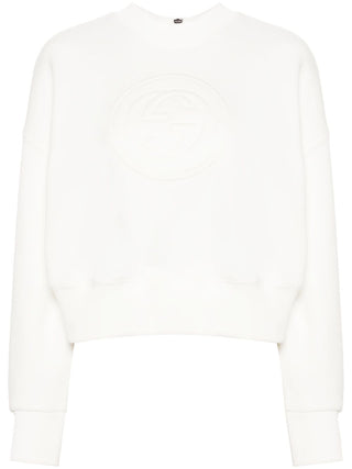 Gucci Cruise Sweaters White