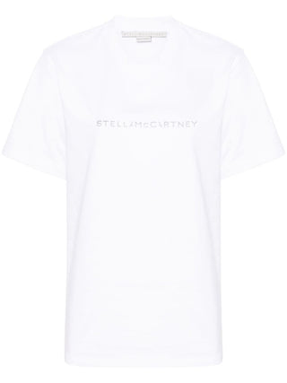 Stella Mccartney T-shirts And Polos White