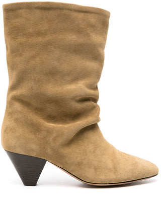 Isabel Marant Boots Dove Grey