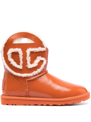 Ugg X Telfar Boots Orange