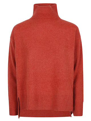 Ct Plage Sweaters Orange