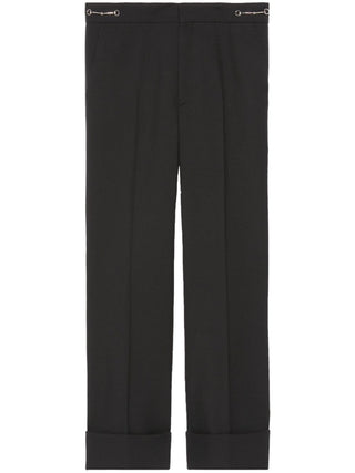 Gucci Cruise Trousers Black