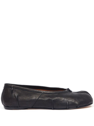 Maison Margiela Flat Shoes Black