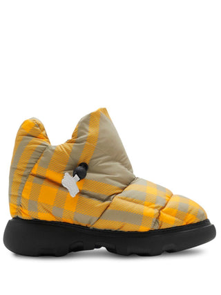 Burberry Sneakers Yellow