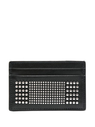 Alexander Mcqueen Wallets Black