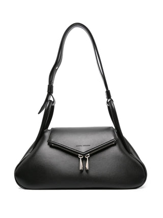 Amina Muaddi Bags.. Black