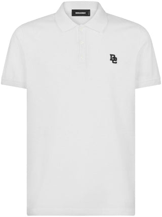 Dsquared2 T-shirts And Polos White