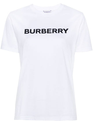 Burberry T-shirts And Polos White