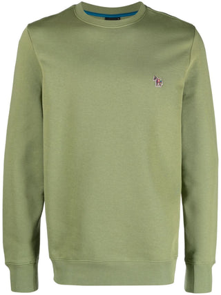 Ps By Paul Smith Sweaters Green