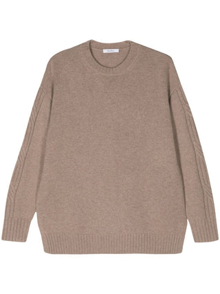 Max Mara Sweaters Beige