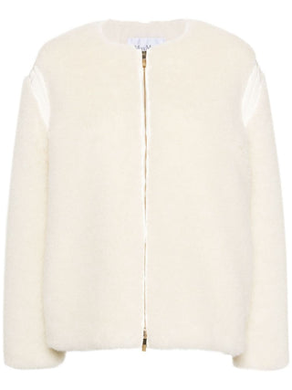 Max Mara Jackets White