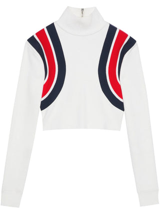 Gucci Cruise Sweaters White