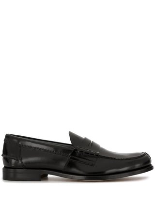 Tod's Flat Shoes Black