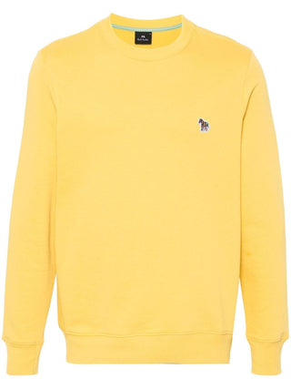 Ps By Paul Smith Sweaters Yellow