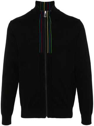 Ps By Paul Smith Sweaters Black