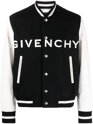 Givenchy Coats Black