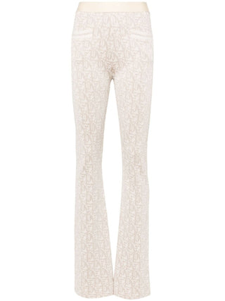 Palm Angels Trousers White