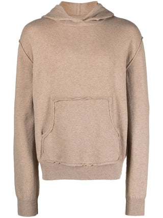 Maison Margiela Sweaters Beige