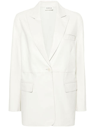 Parosh Jackets White