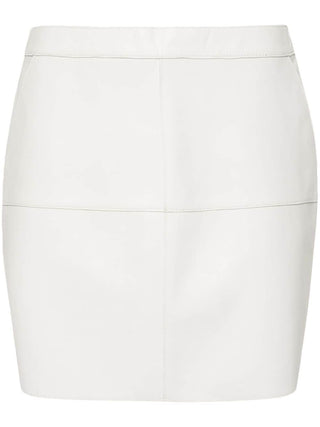 Parosh Skirts White