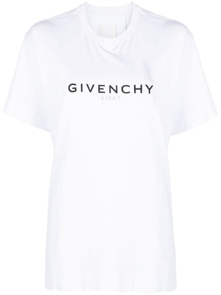 Givenchy T-shirts And Polos White