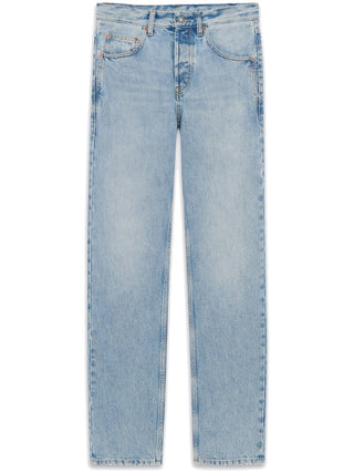 Saint Laurent  Jeans Clear Blue