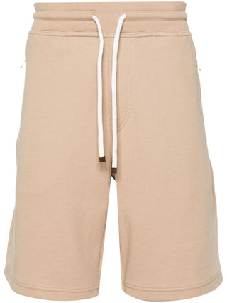 Brunello Cucinelli Shorts Beige