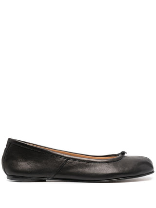 Maison Margiela Flat Shoes Black