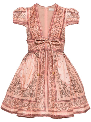 Zimmermann Dresses Pink