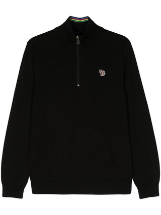 Ps By Paul Smith Sweaters Black