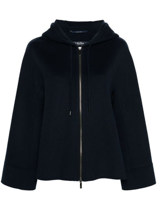 S Max Mara Jackets Blue