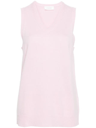 Sportmax Pre Sweaters Pink