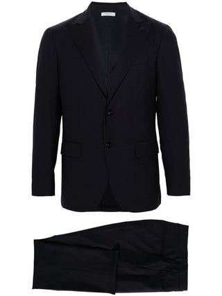 Boglioli Suit Blue