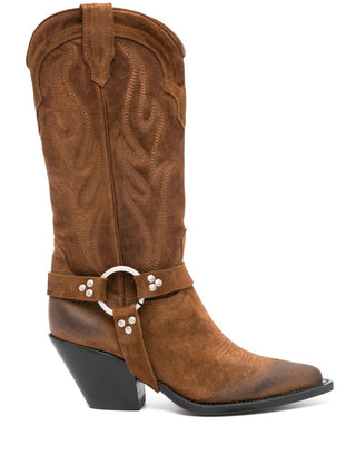 Sonora Boots Brown