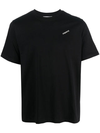 Coperni T-shirts And Polos Black