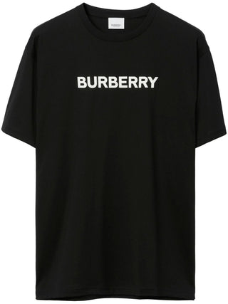 Burberry T-shirts And Polos Black