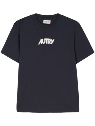 Autry T-shirts And Polos Blue