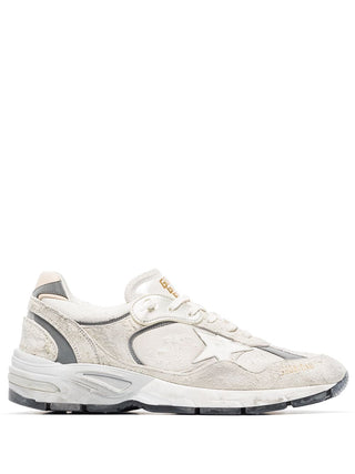 Golden Goose Sneakers Silver