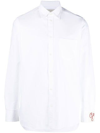 Golden Goose Shirts White