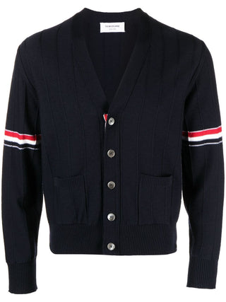 Thom Browne Sweaters Blue