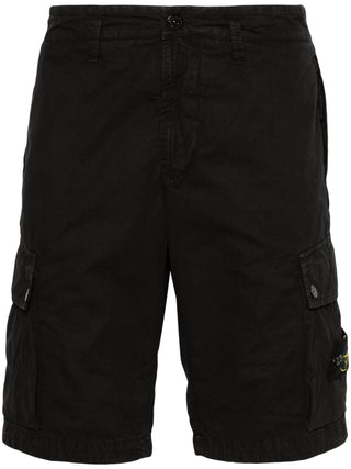 Stone Island Shorts Black