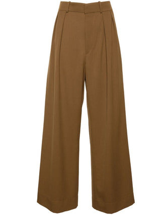 Wardrobe Nyc Trousers Brown