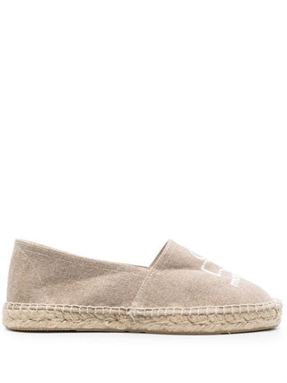 Isabel Marant Flat Shoes Beige