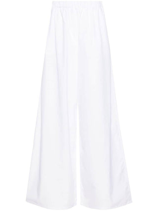 Max Mara Trousers White