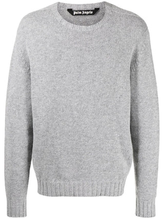 Palm Angels Sweaters Grey